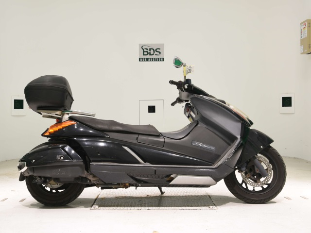 Suzuki GEMMA250 2008