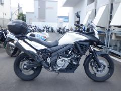 Suzuki V-STROM DL650A 2012