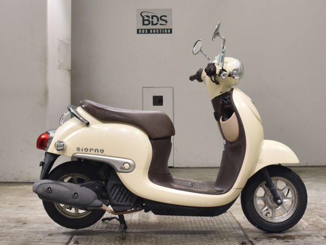 Honda GIORNO 2018