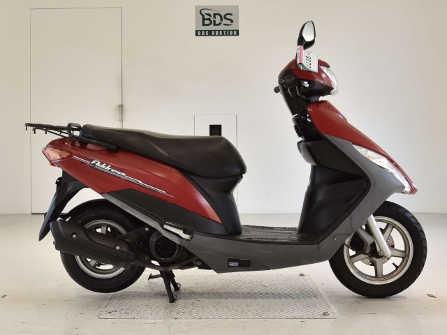 Suzuki ADDRESS V125