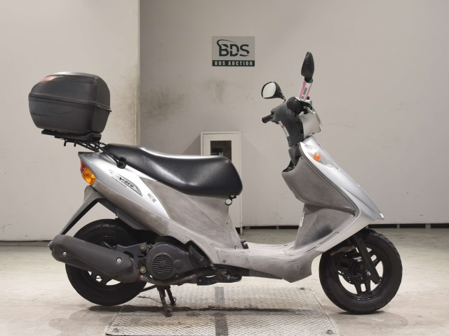 Suzuki ADDRESS V125