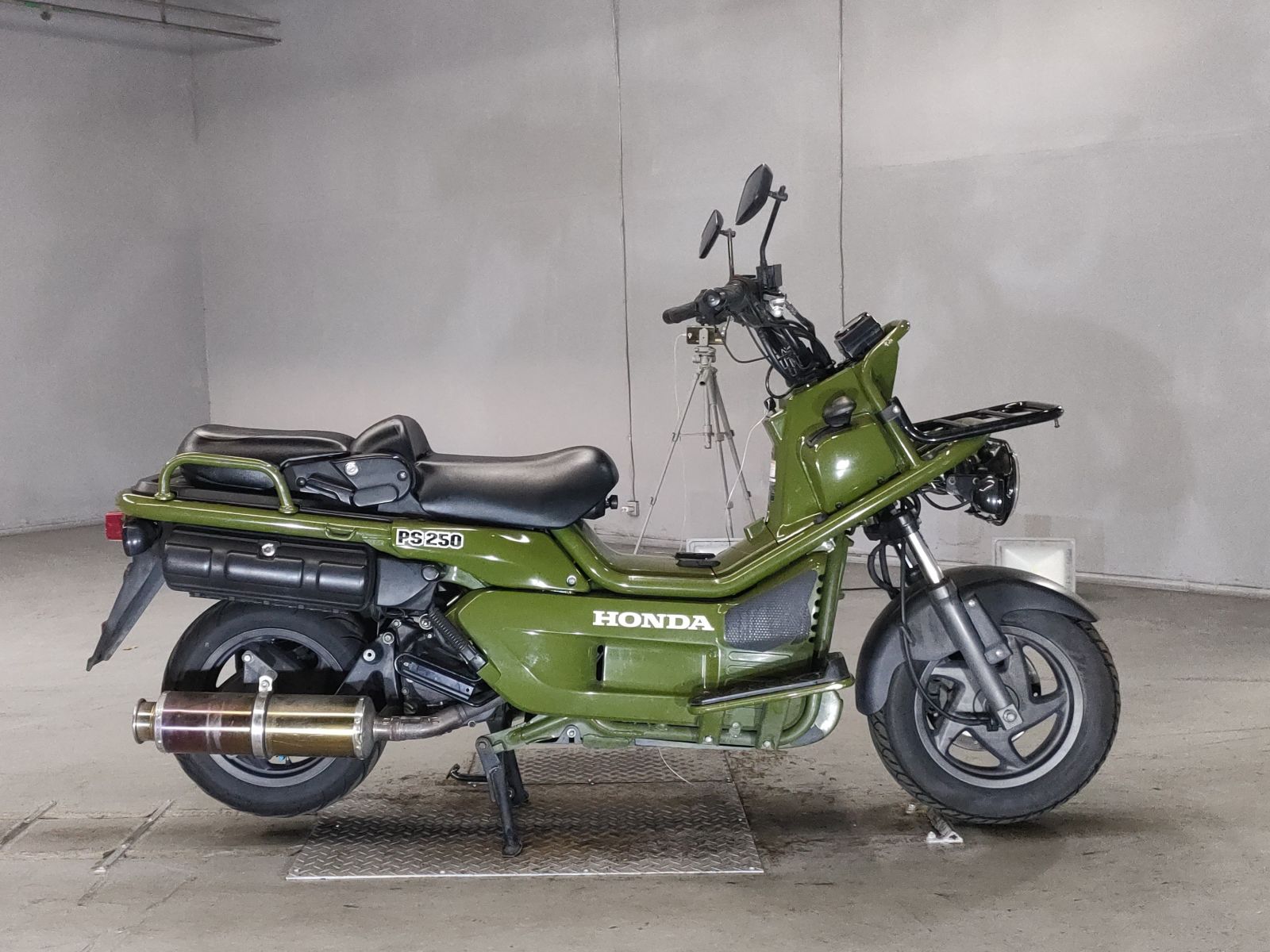 Honda PS250 BIG RUCKUS 2004