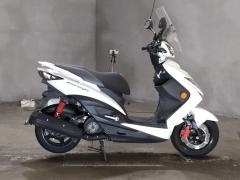 Yamaha CYGNUS125XSR 2015