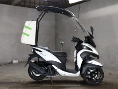 Yamaha TRICITY MW125 2019