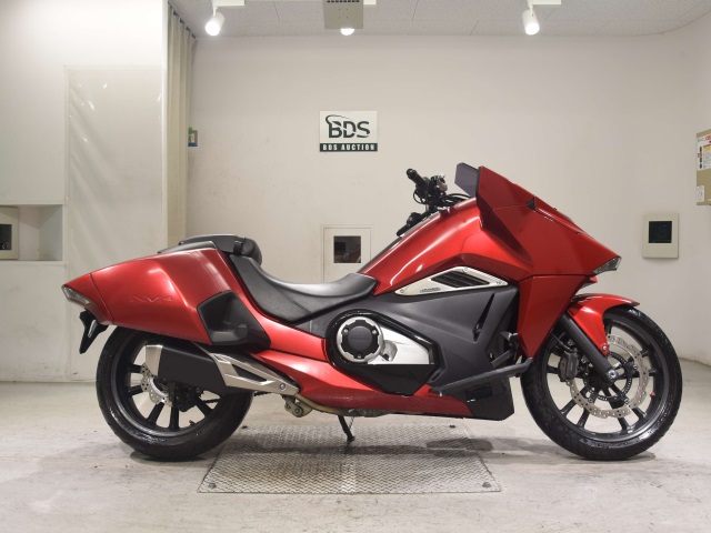 Honda NM4-01 VULTUS 2019