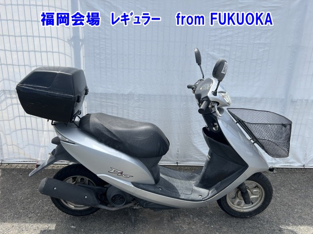 Honda DIO-6 2006