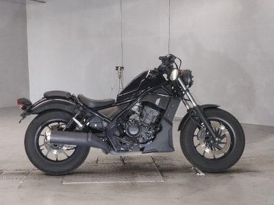 Honda REBEL CMX250 2017
