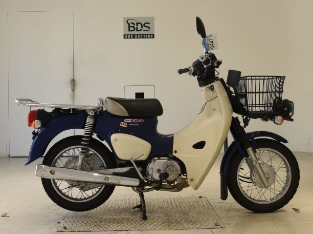 Honda C50-3 2018
