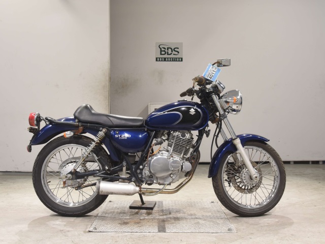 Suzuki ST250E 2007