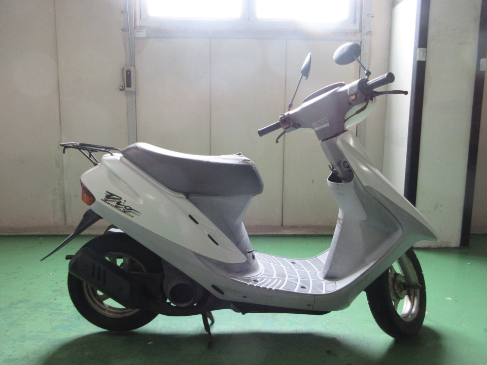 Honda DIO 1993