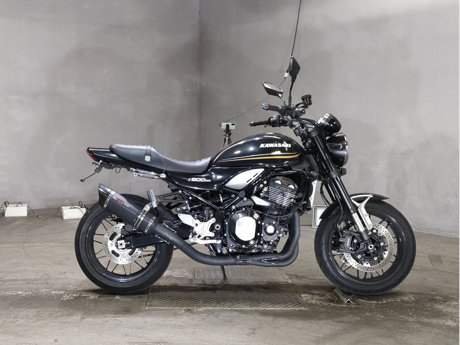 Kawasaki Z900RS 2019