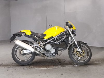 Ducati MONSTER 916 S4 2002