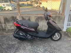 Yamaha AKUSHI STREET 2012