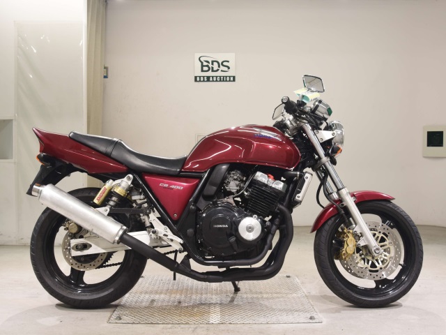Honda CB400SFS 1997