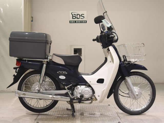 Honda C50-2 2012