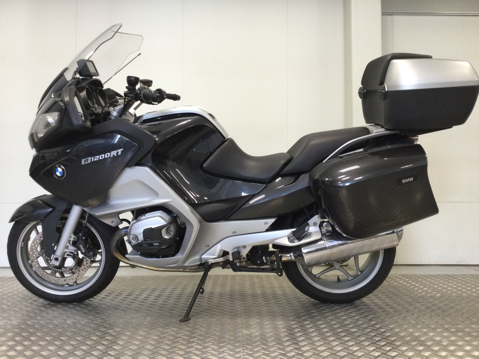 BMW R1200RT 2010