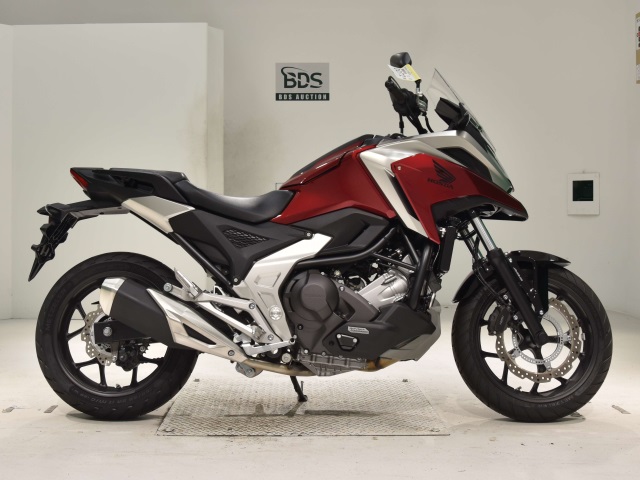 Honda NC750XD 2024