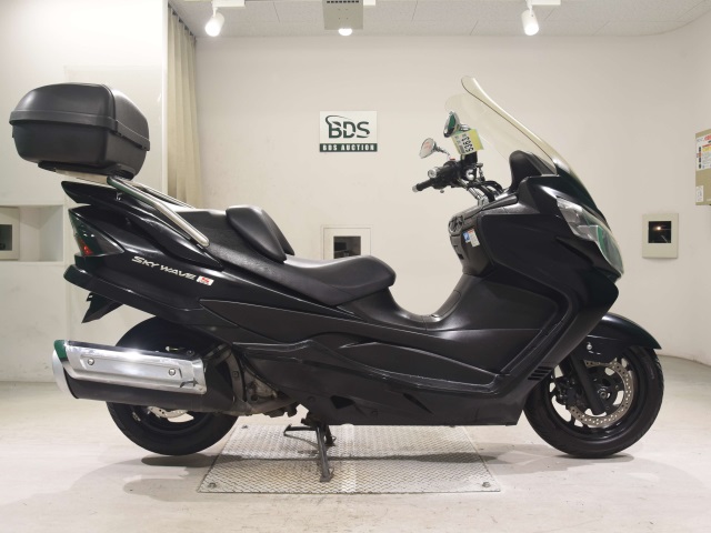 Suzuki SKYWAVE 250S 2006