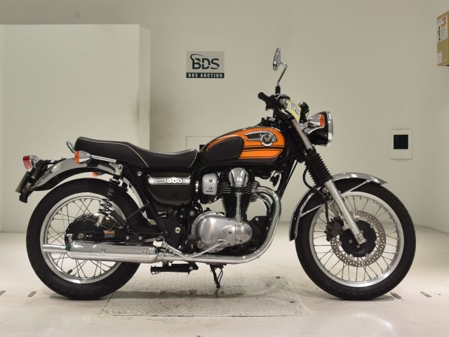 Kawasaki W800 2016
