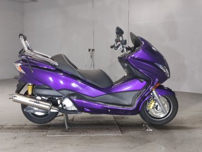 Honda FORZA Z 2011