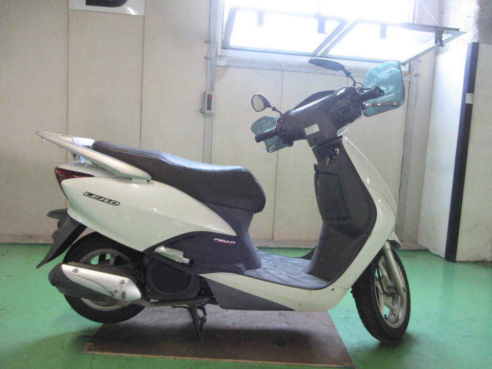 Honda LEAD110 2009