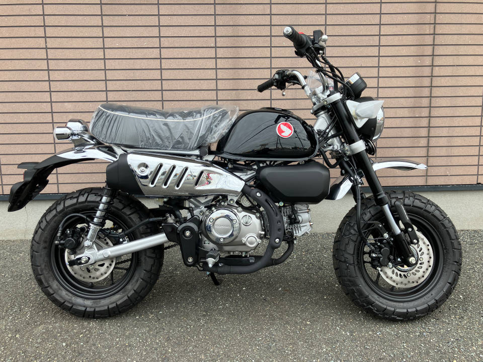 Honda MONKEY125 2024