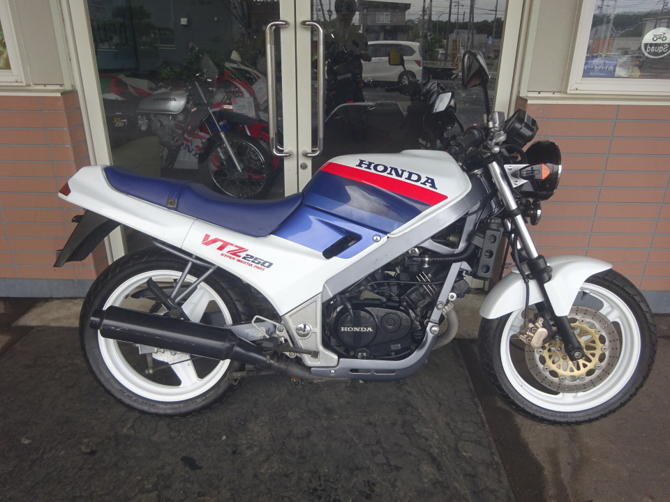 Honda VTZ250