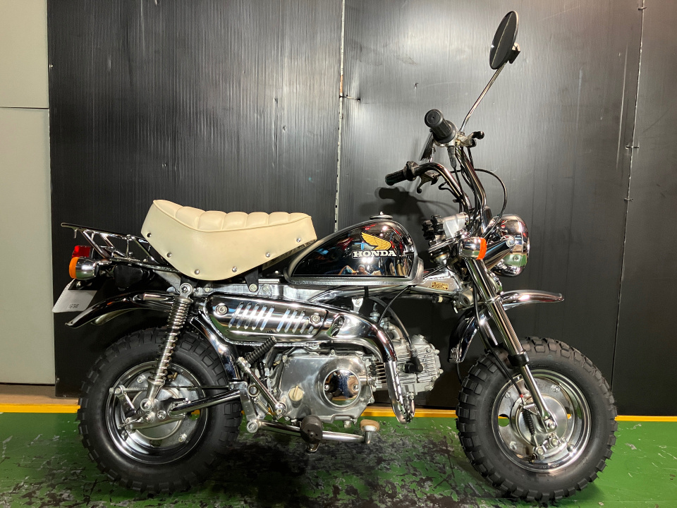 Honda GORILLA 1979