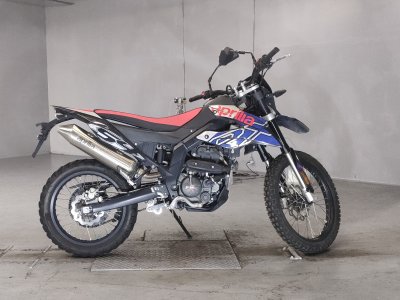 Aprilia RX 125 2022