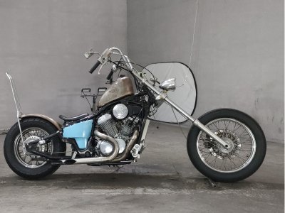 Honda STEED400 1992