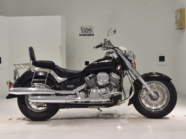 Yamaha DRAGSTAR XVS400 CLASSIC 2015