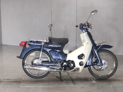 Honda SUPER CUB 50 CUSTOM 2008