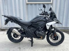 BMW r1300gs touring 2024