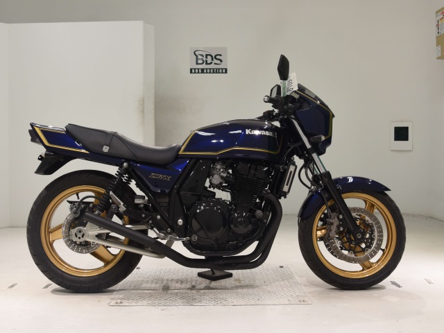 Kawasaki ZRX400 2000