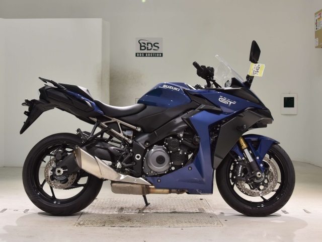Suzuki gsx-s1000 gt 2022
