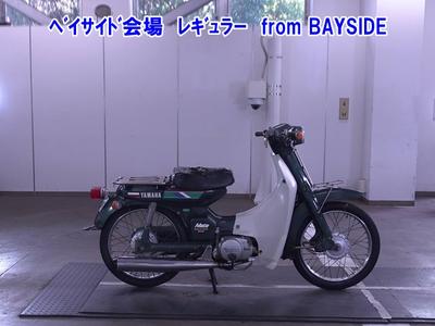 Yamaha MATE50 1994