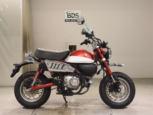 Honda MONKEY125A 2018
