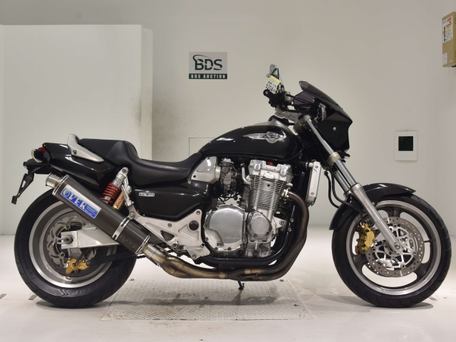 Honda X4LD 2001