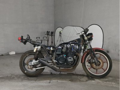 Kawasaki Z750GP