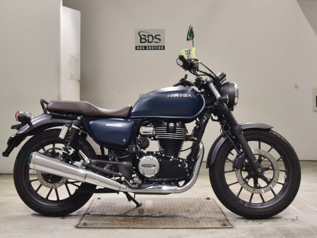 Honda GB350 2022
