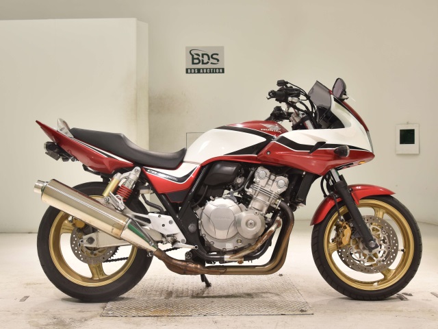Honda CB400SFV BOLDOR 2010