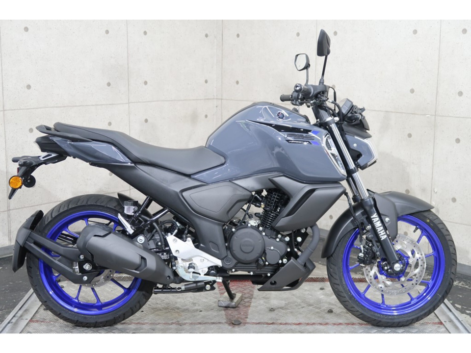 Yamaha FZ25 2025