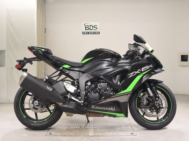 Kawasaki ZX-6RA 2025