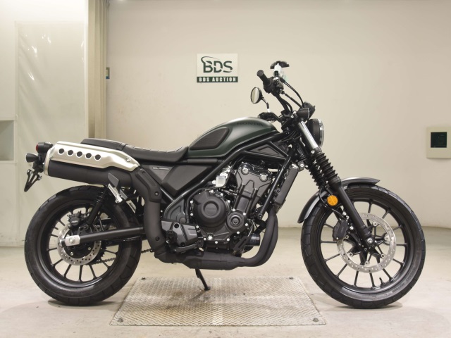 Honda CL500 2025