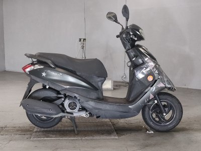 Yamaha AXIS Z 2017