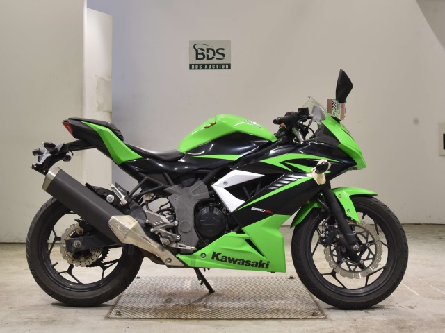 Kawasaki NINJA250 2015