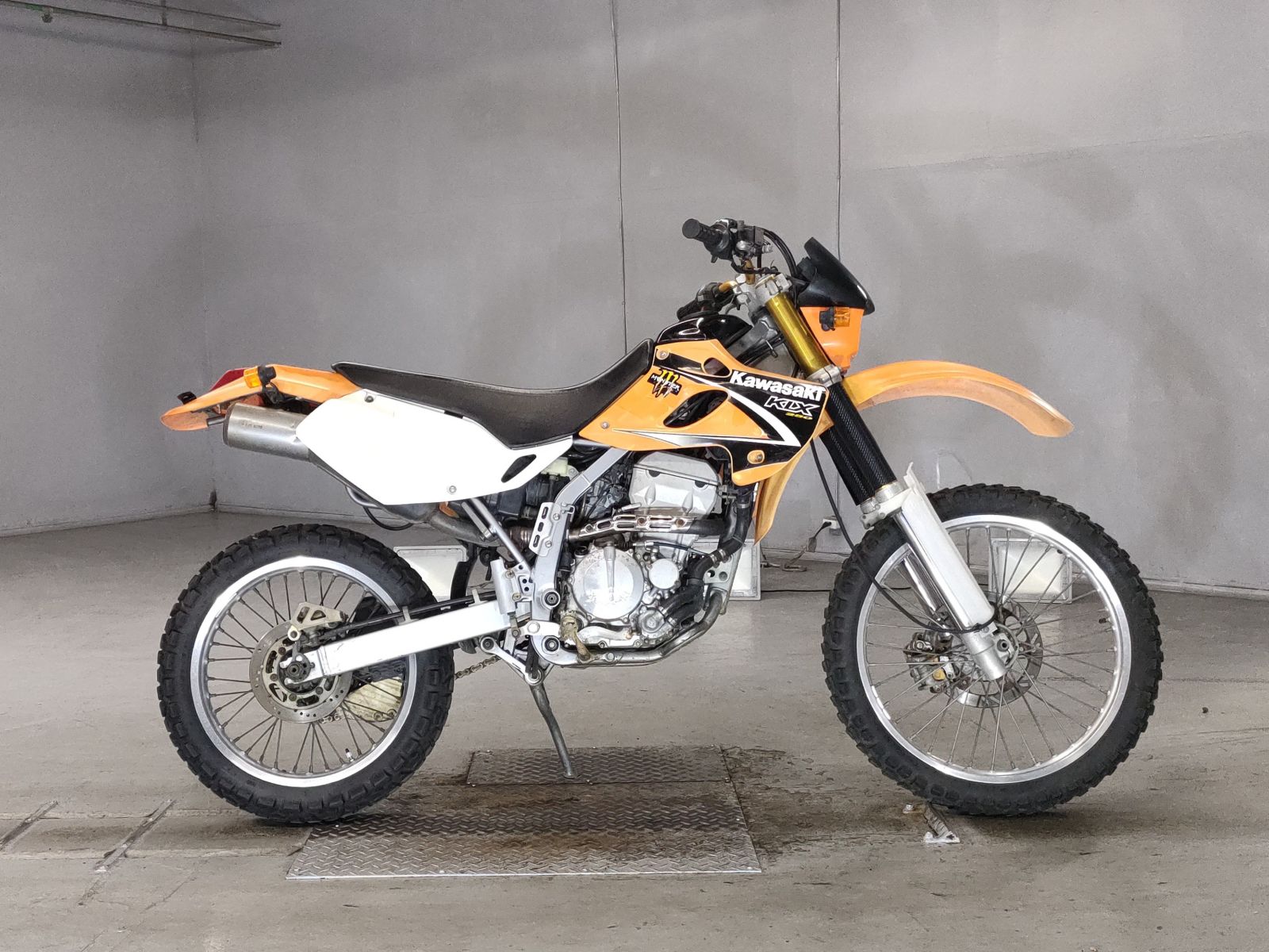 Kawasaki KLX250 2003