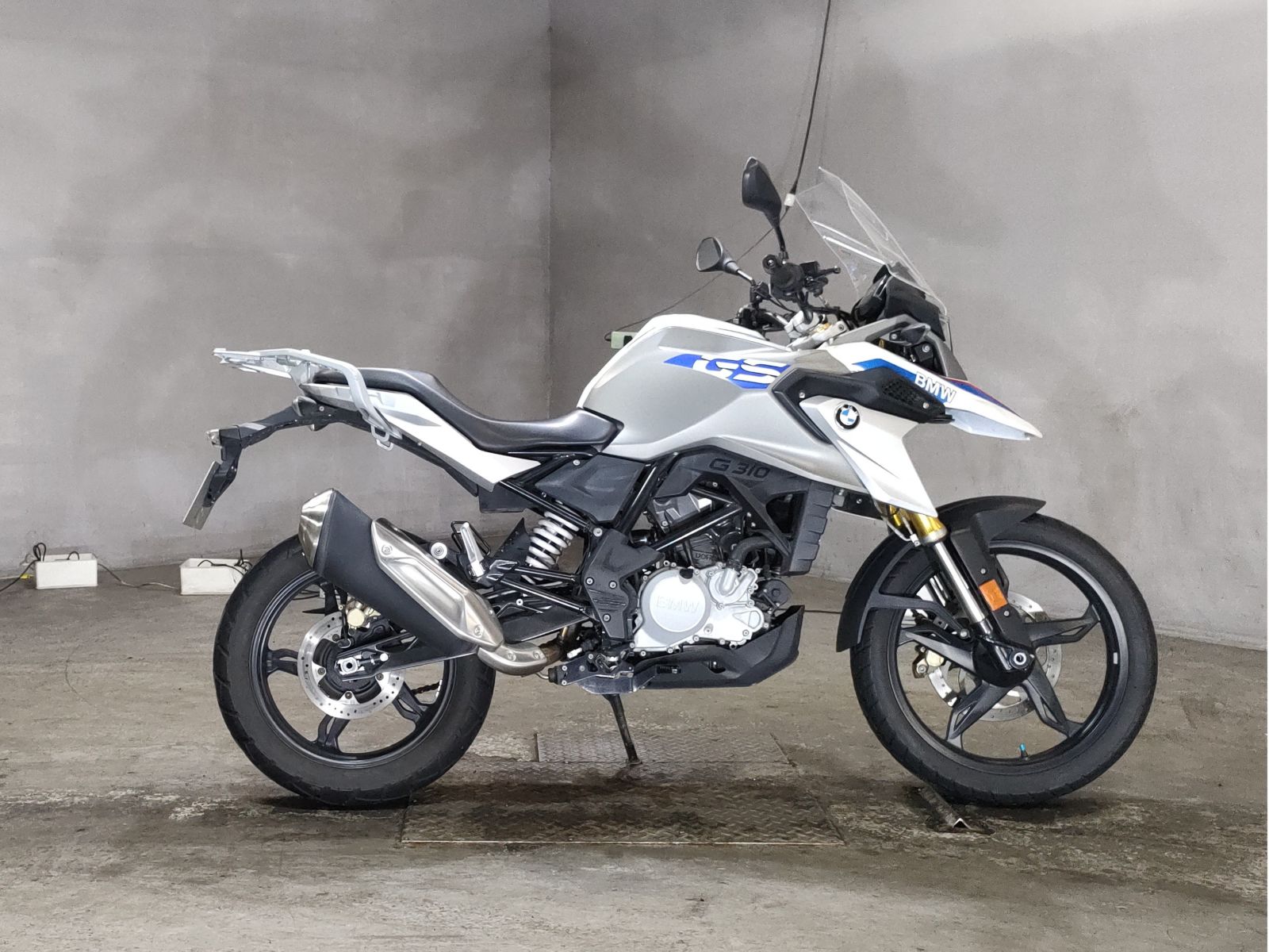 BMW G310GS 2018