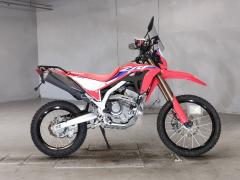 Honda CRF250L 2021