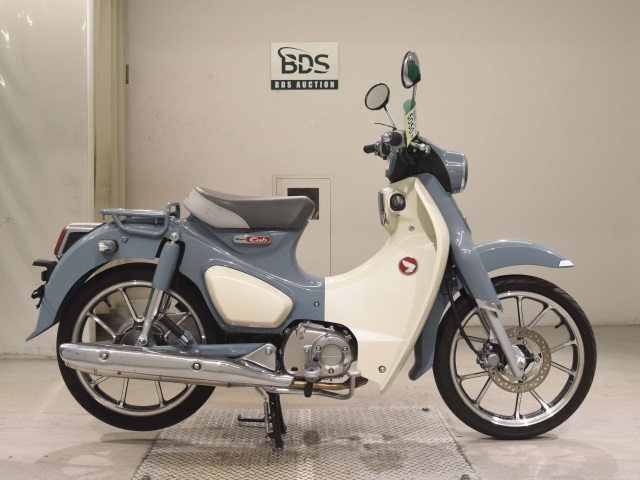 Honda C125 2019